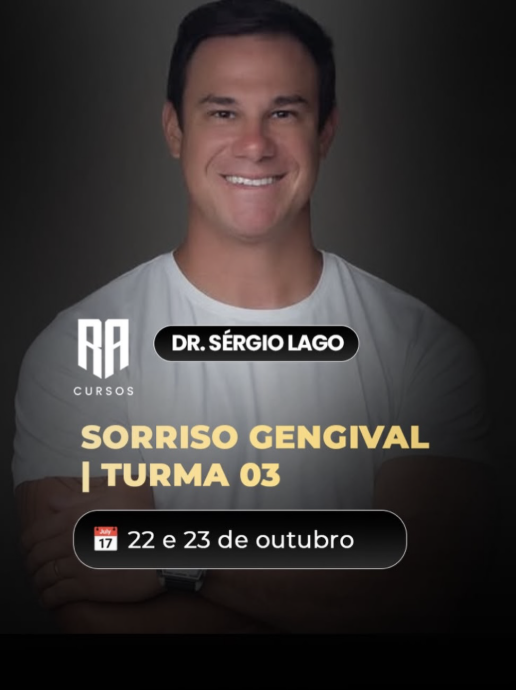 Sorriso Gengival na RA Cursos