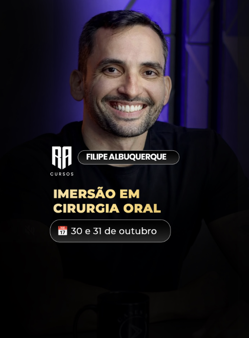 Imersão em Cirurgia Oral na RA Cursos